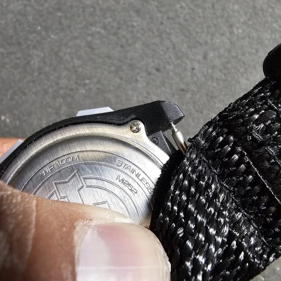 Timex Men's Expedition Quartz Digital Watch Working Black Nato Strap WR 100M sho - Picture 11 of 11